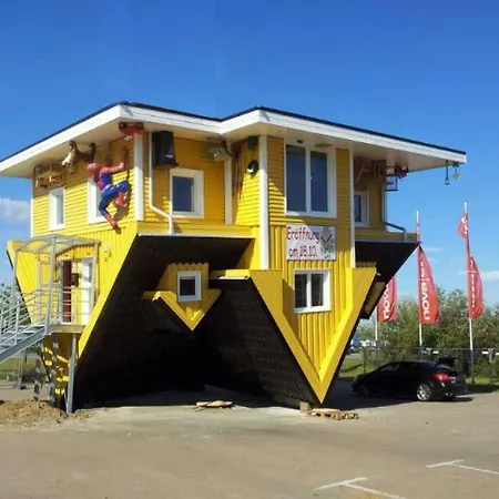Traumhafte Auszeit Am Kraehenberg Apartment *
