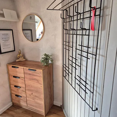 Traumhafte Auszeit Am Kraehenberg Apartamento Leuna