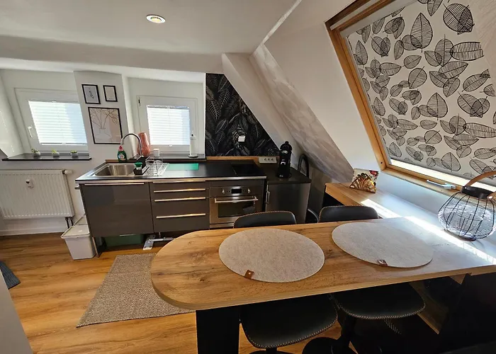 Traumhafte Auszeit Am Kraehenberg *