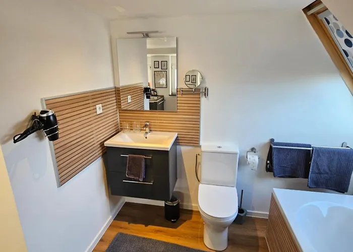 Traumhafte Auszeit Am Kraehenberg Lägenhet Leuna