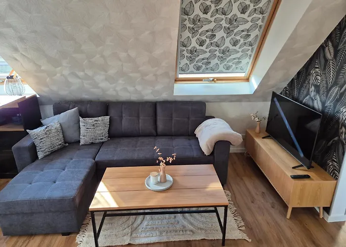 Traumhafte Auszeit Am Kraehenberg