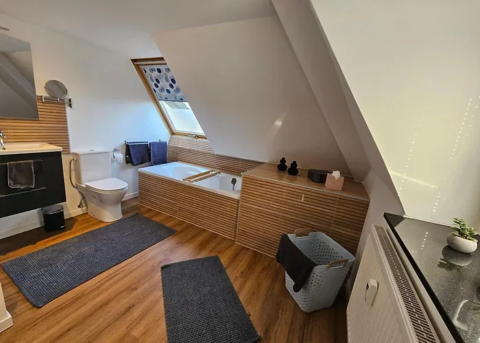 Traumhafte Auszeit Am Kraehenberg Leuna