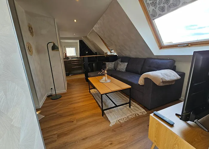 Traumhafte Auszeit Am Kraehenberg