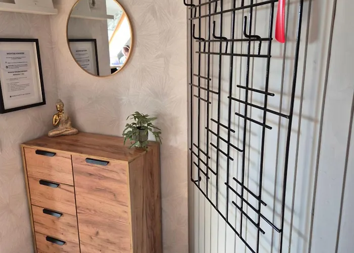 Traumhafte Auszeit Am Kraehenberg Lägenhet Leuna